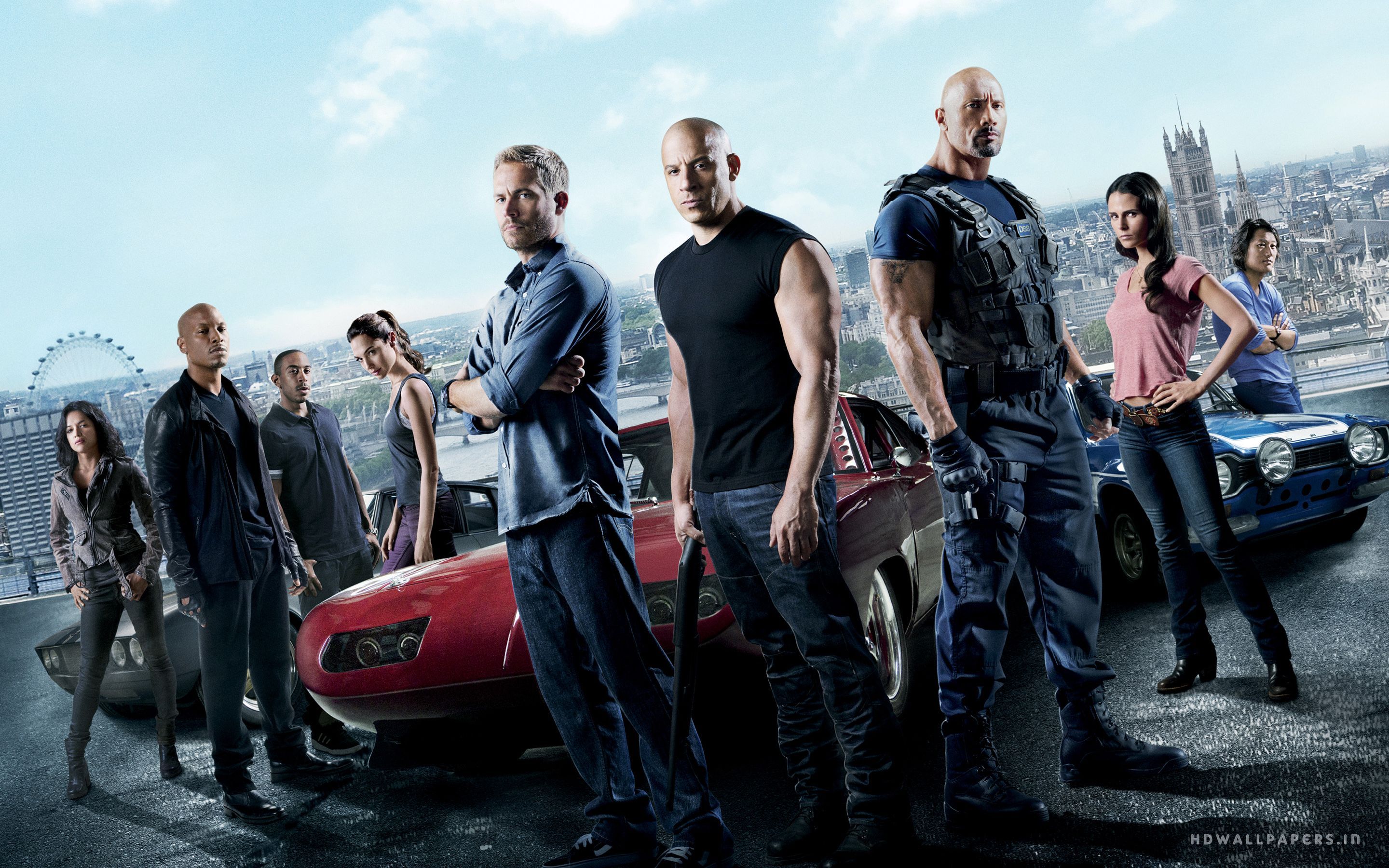 Fast and Furious 6 Wallpapers HD Backgrounds
