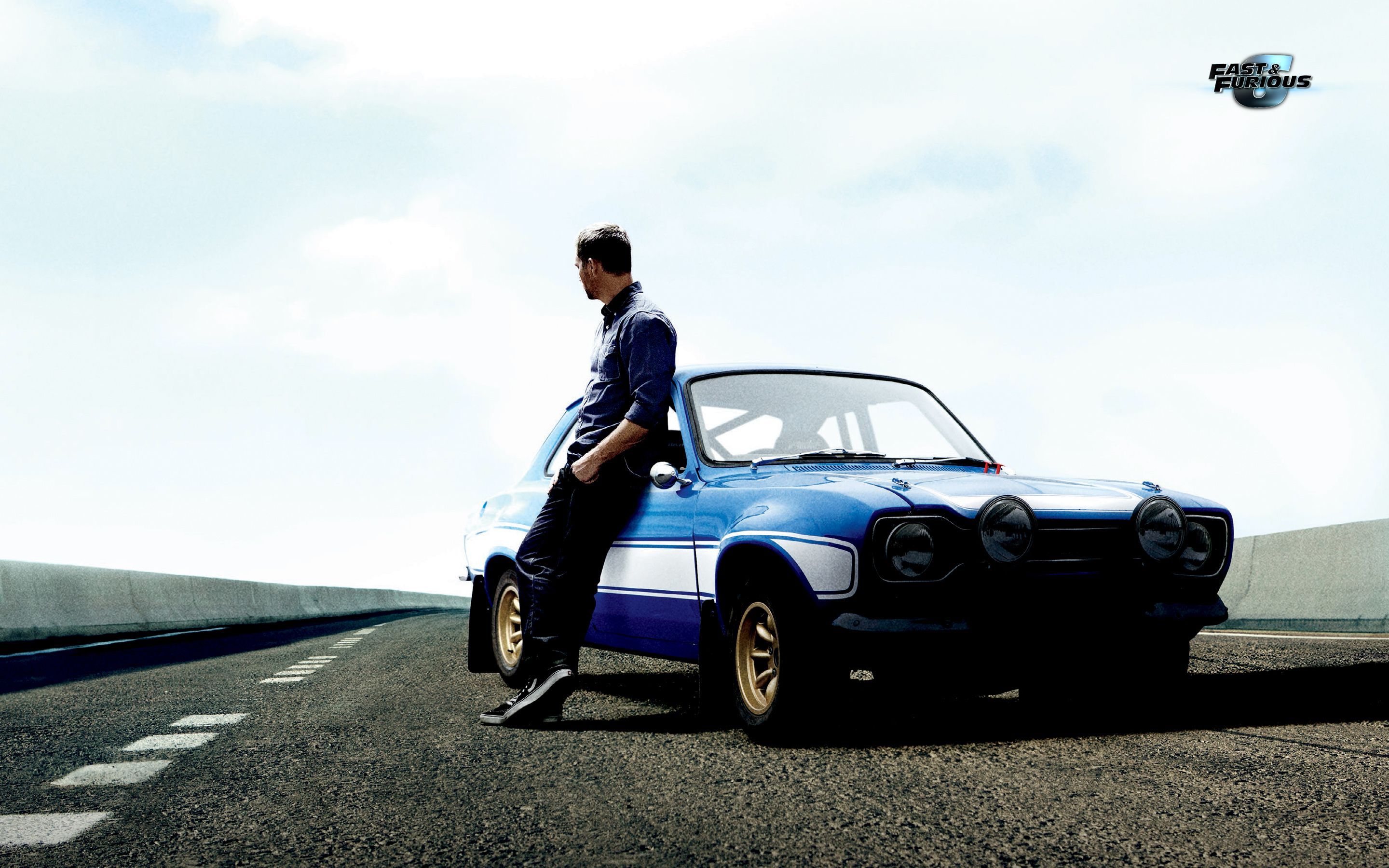 Paul Walker in Fast & Furious 6 Wallpapers | HD Wallpapers
