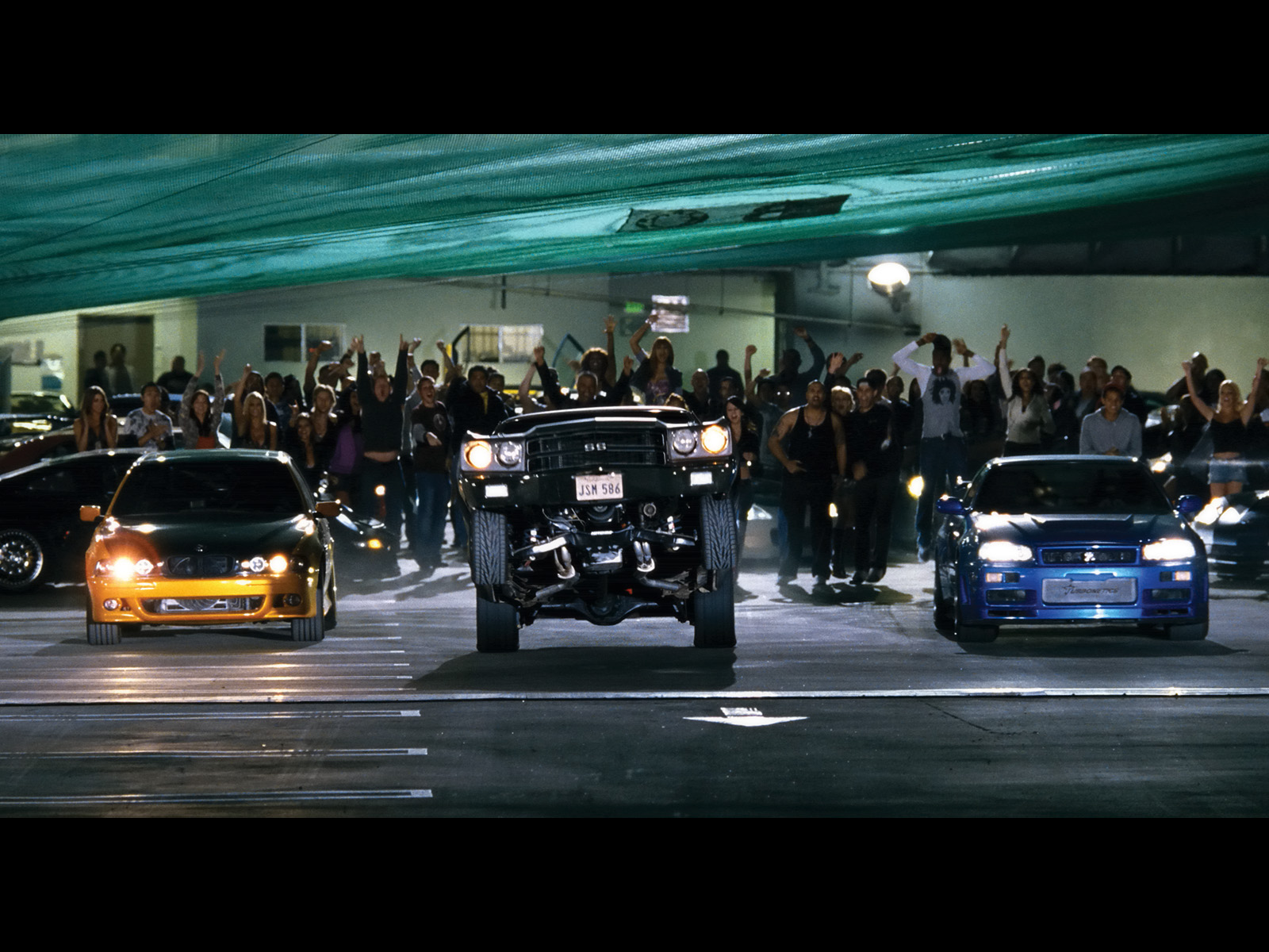 Fast And Furious Cars Wallpapers - HD Wallpapers Pretty