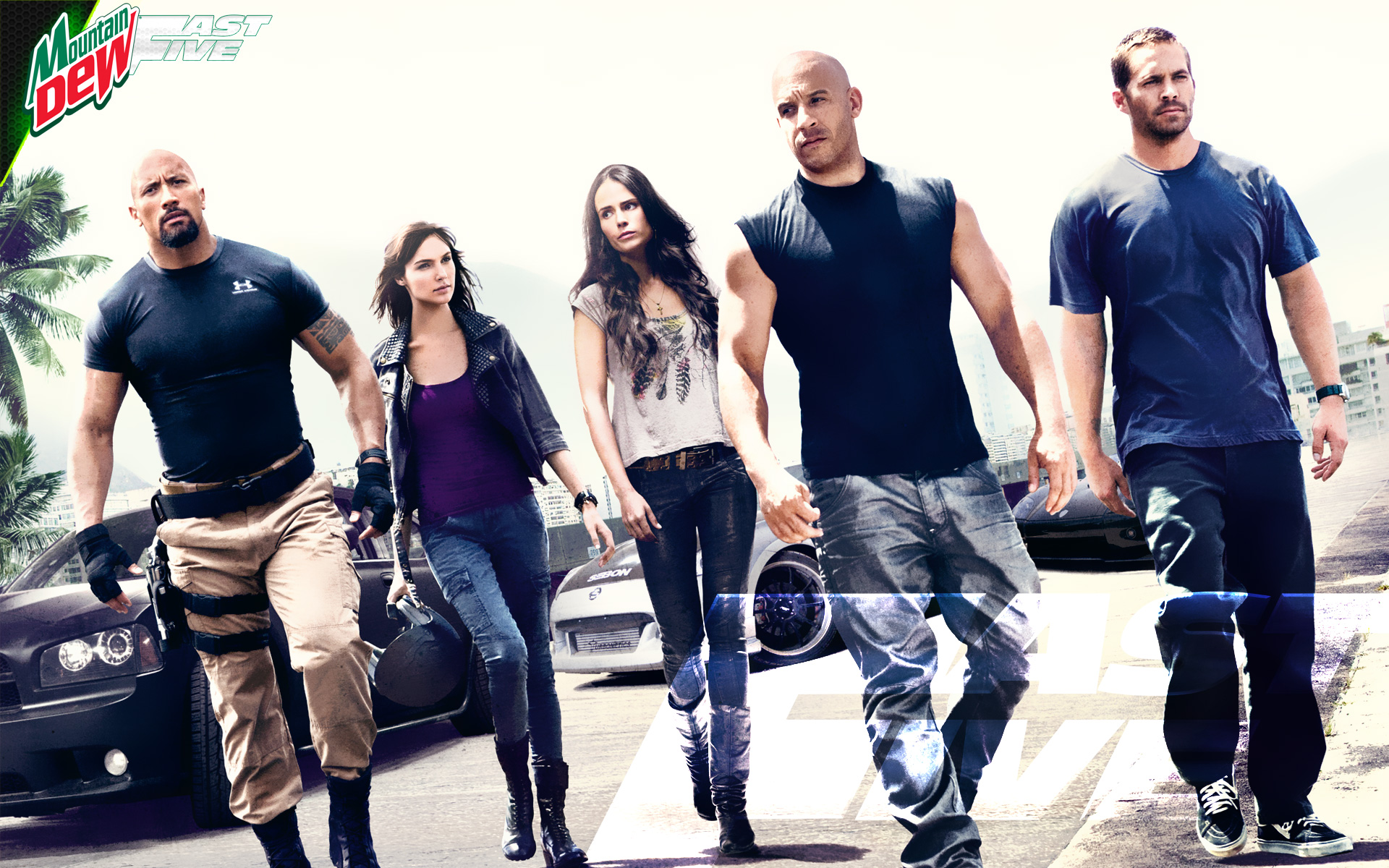Fast Furious Wallpapers