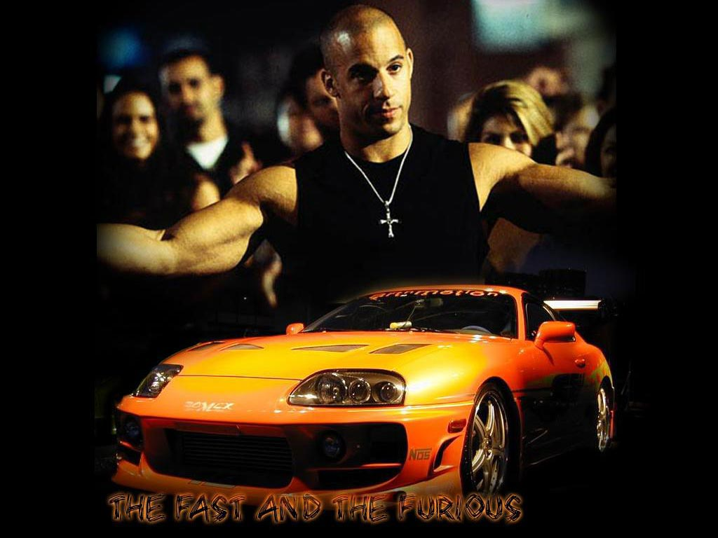 Vin Diesel Fast And Furious Wallpapers - Wallpaper Cave
