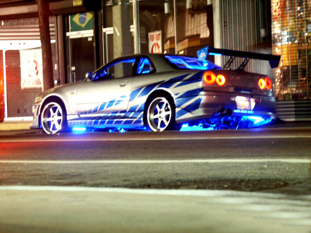 Fast And Furious Wallpaper 4 - Amazing Photo Gallery in The World
