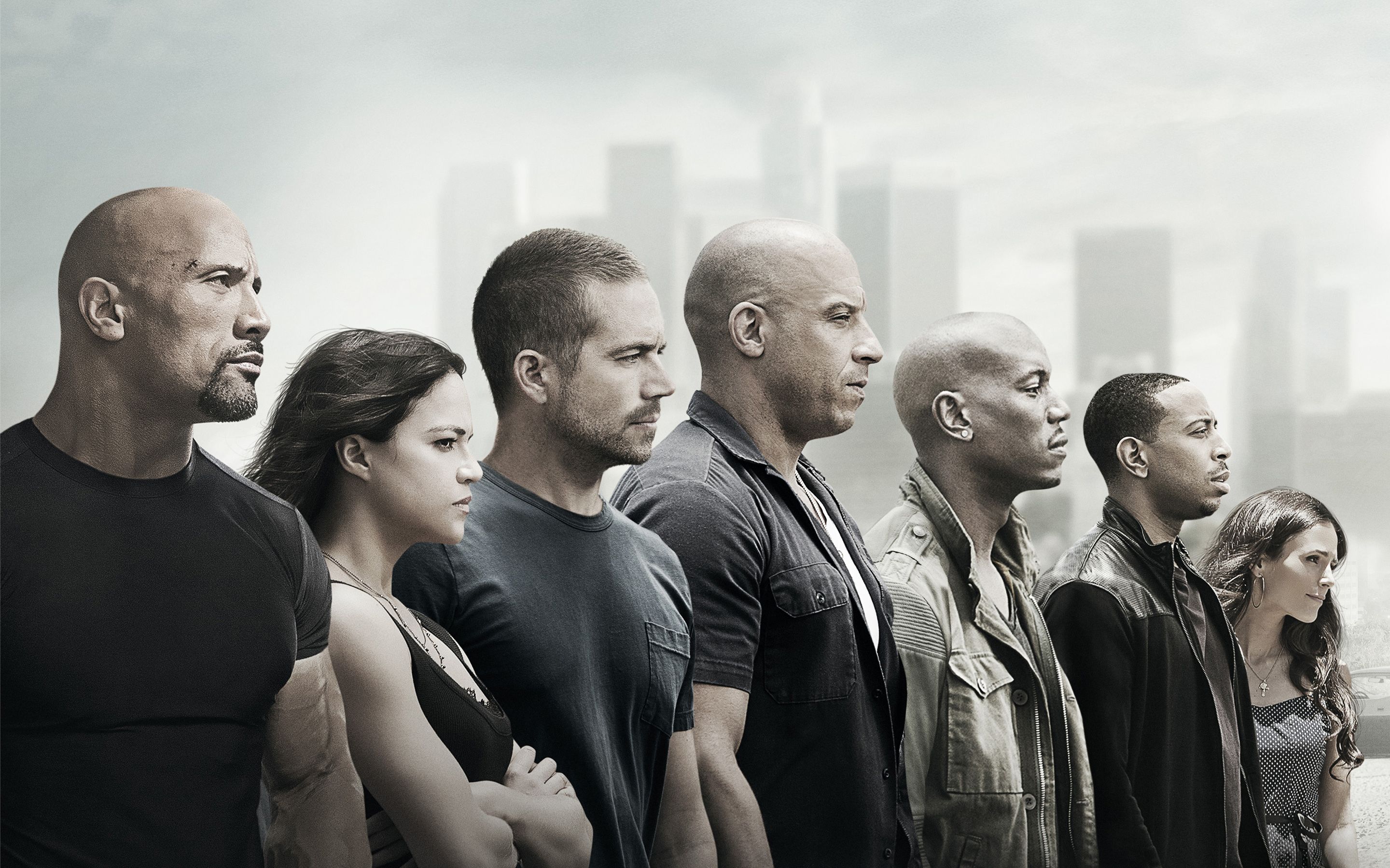 Furious 7 2015 Movie Wallpapers HD Backgrounds