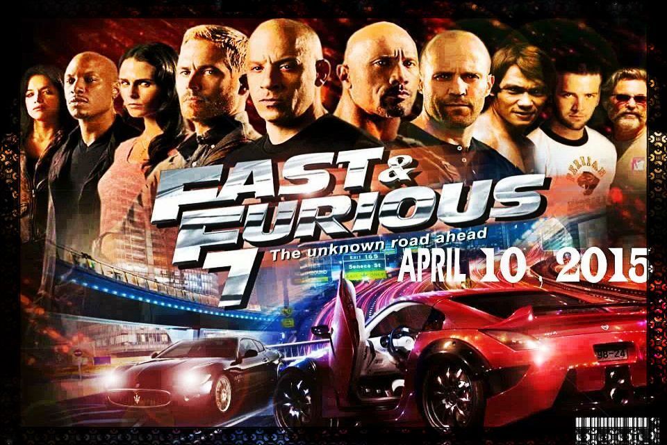 Fast And Furious 7 Wallpapers