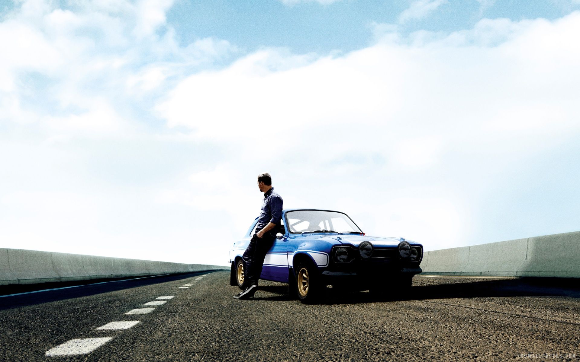 Paul Walker Fast & Furious 6 HD Wallpaper - iHD Wallpapers