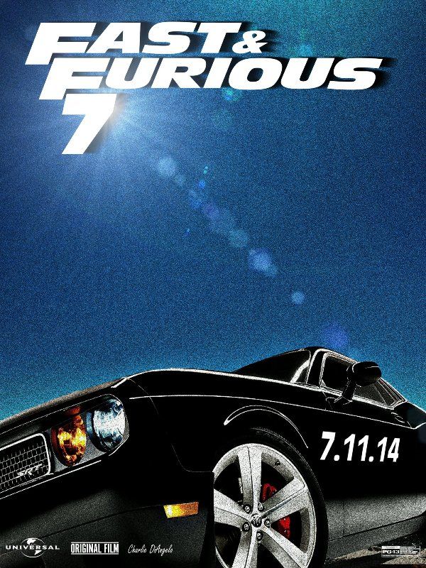 Fast And Furious 7 Wallpaper Free Download | HD4Wallpaper.net
