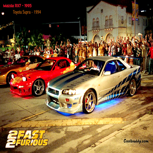 Fast And Furious HD Wallpapers (1.20 Mb) - Latest version for free ...