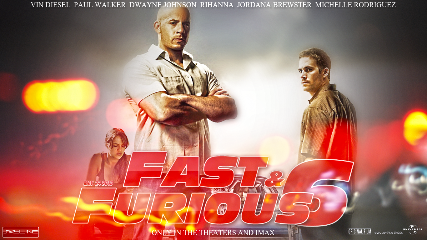 Fast and Furious 6 Wallpapers HD | Best HD Wallpapers
