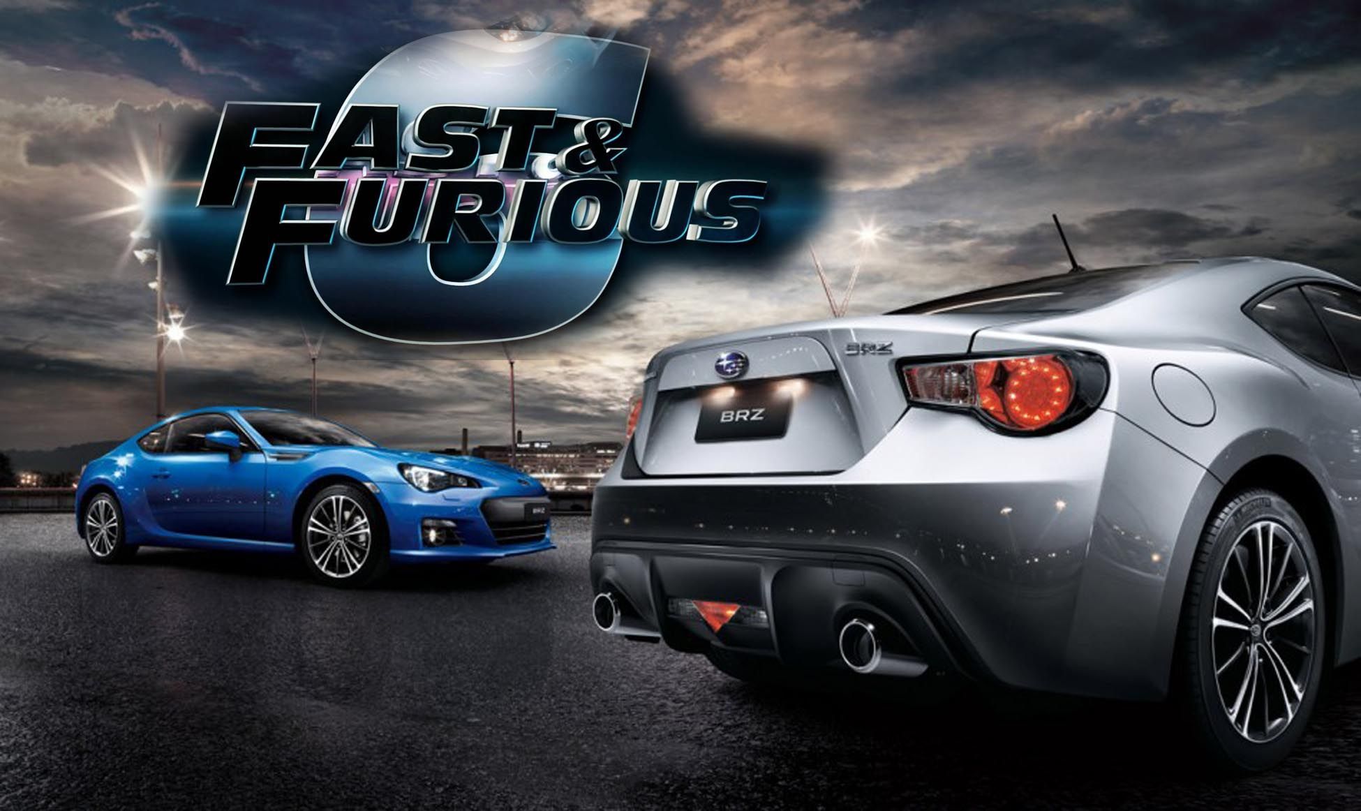 Fast And Furious wallpapers