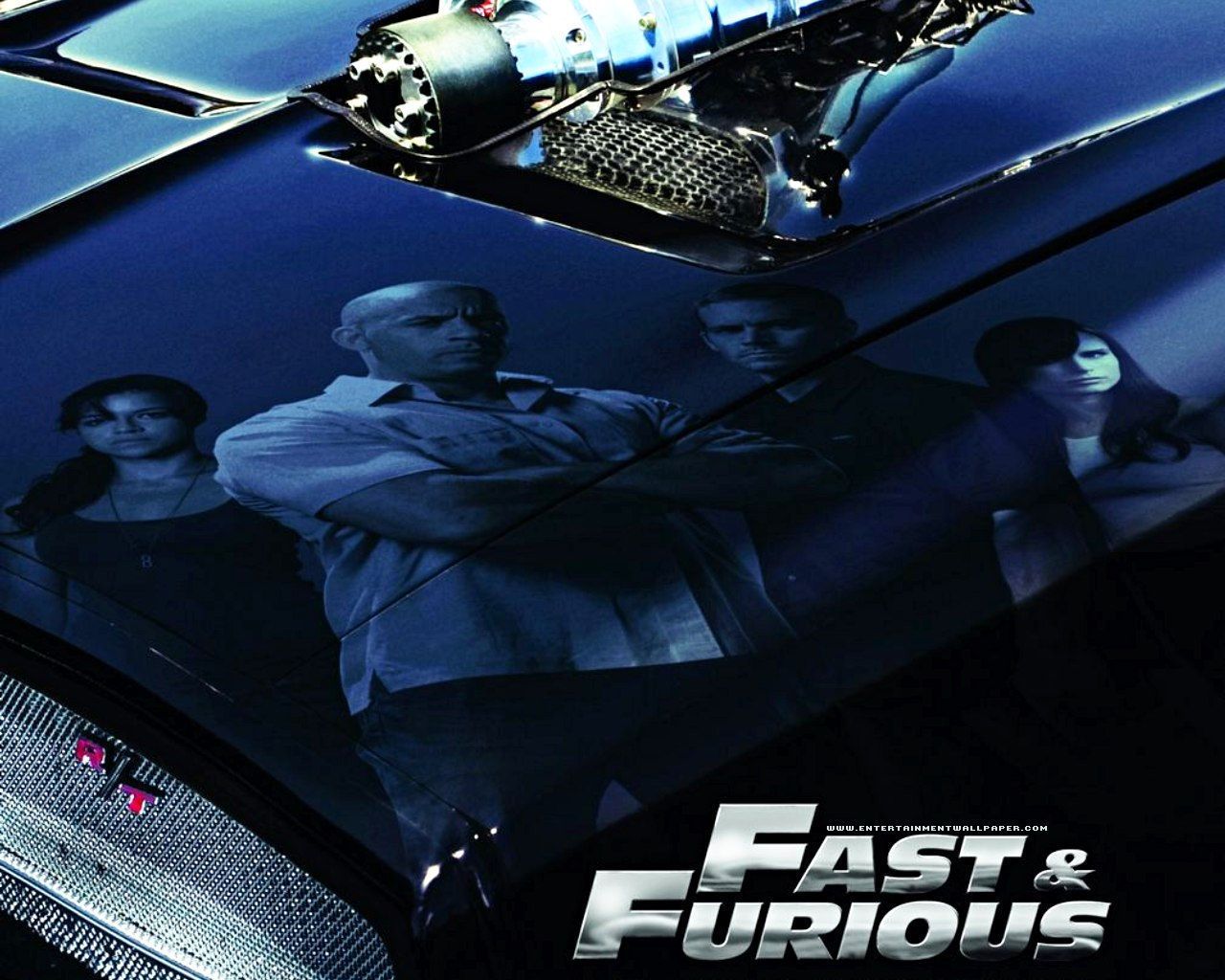 Fast & Furious Wallpaper - Fast and Furious Wallpaper (4597881 ...