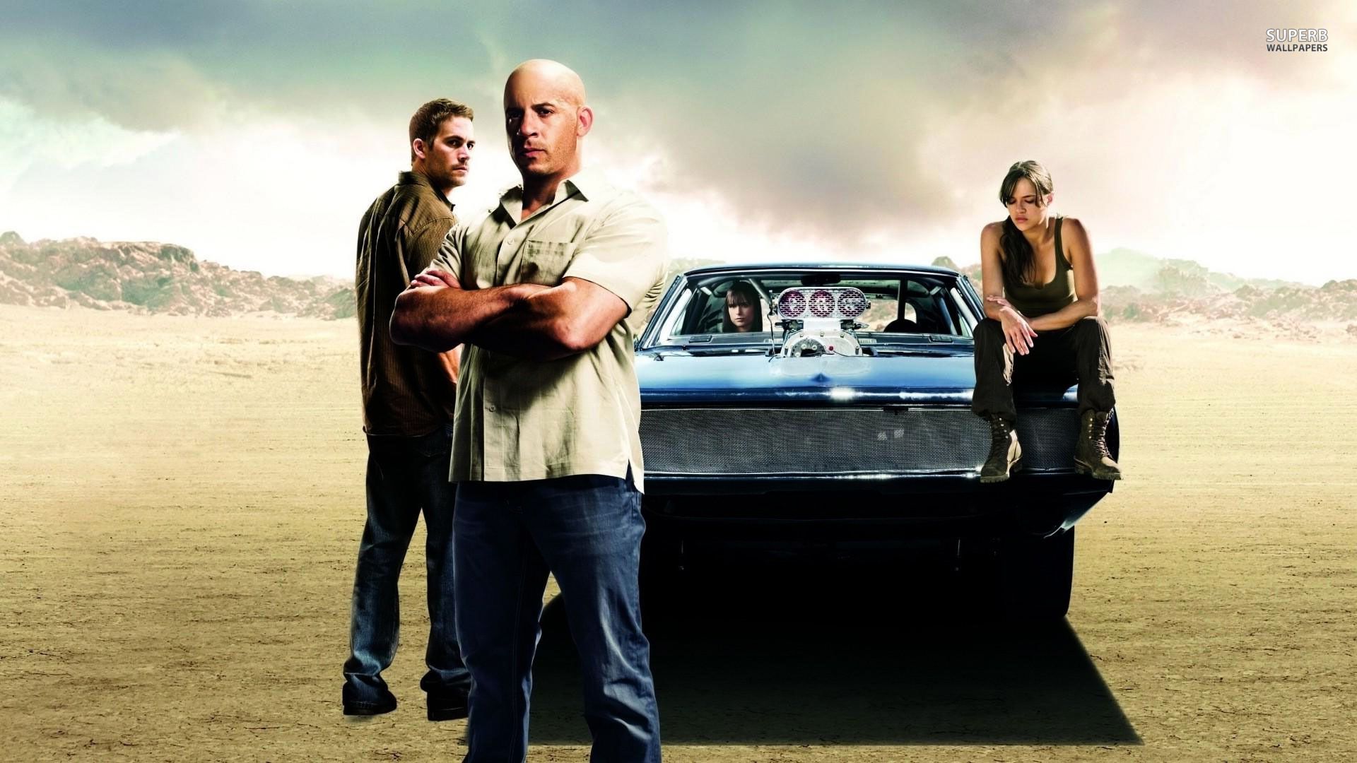 Fast & Furious 6 wallpaper - Movie wallpapers - #20650