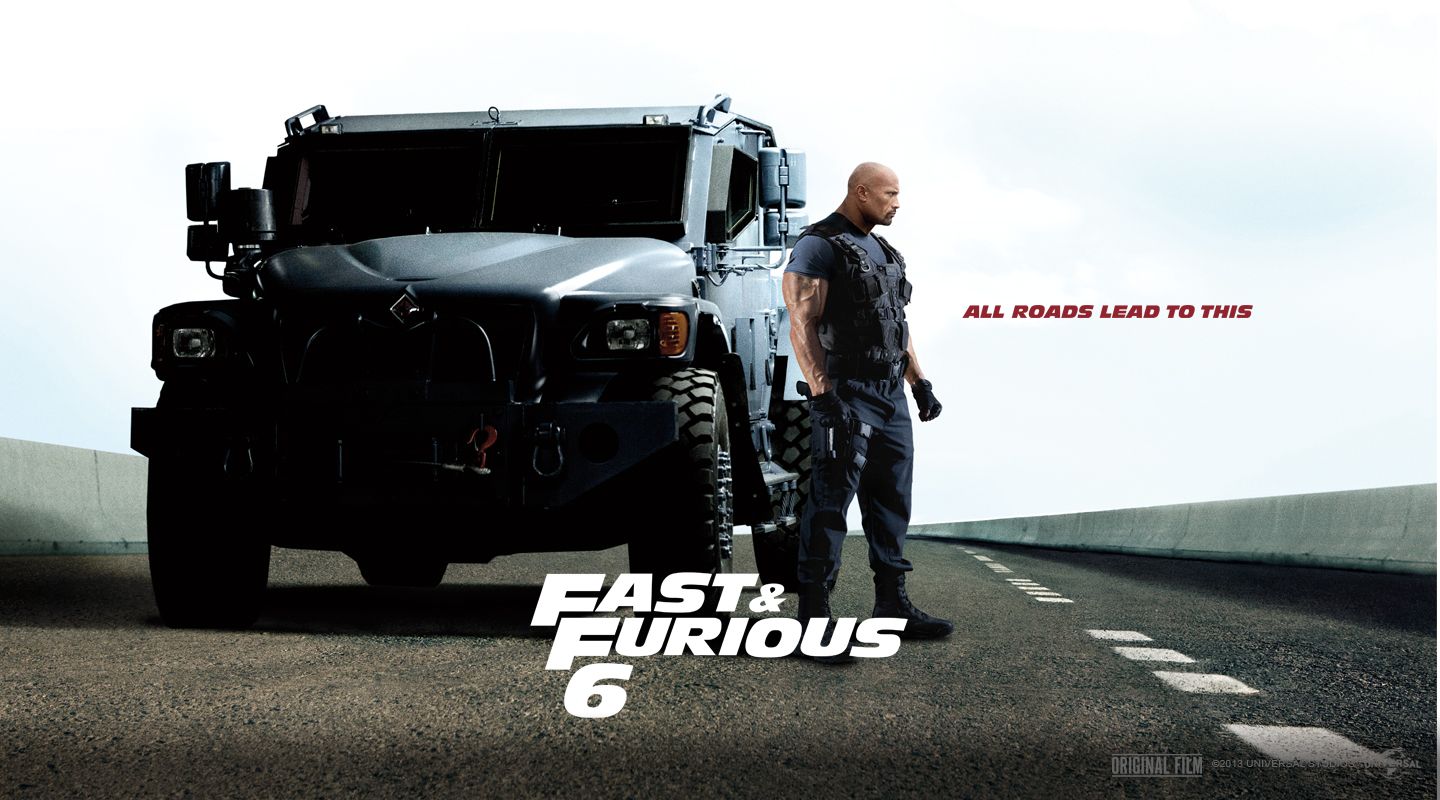 The Fast and the Furious HD Wallpapers and Backgrounds