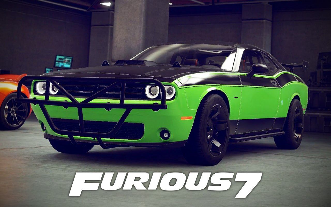 Fast And Furious Cars Names - image #343