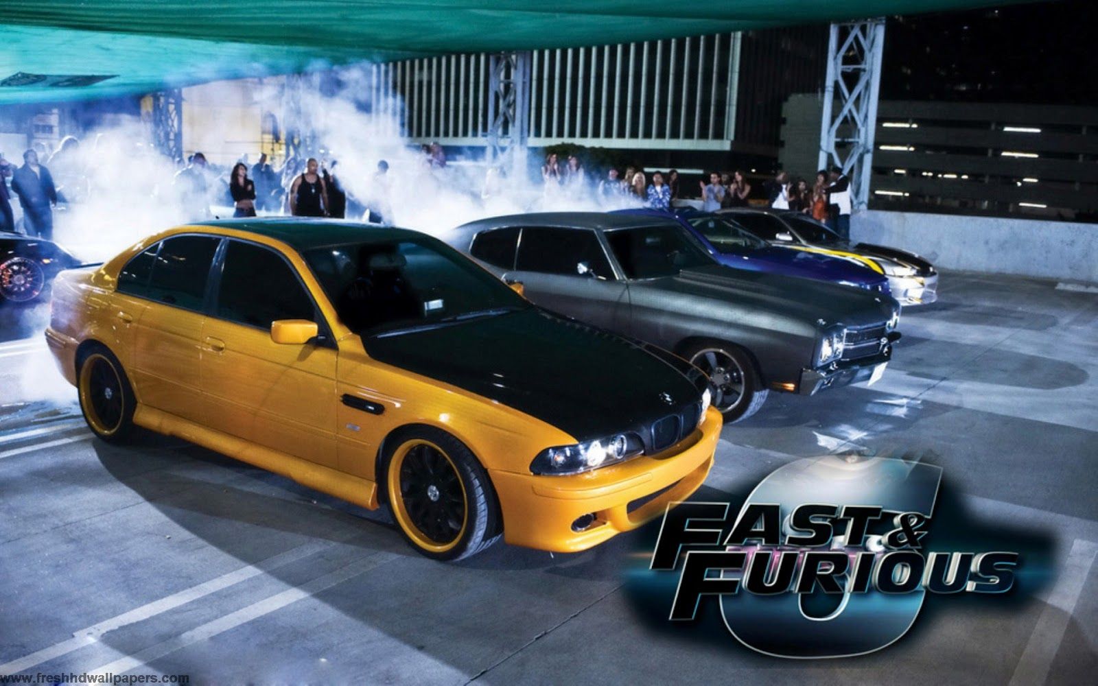 Fast And Furious 6 - Fresh HD Wallpapers Fresh HD Backgrounds