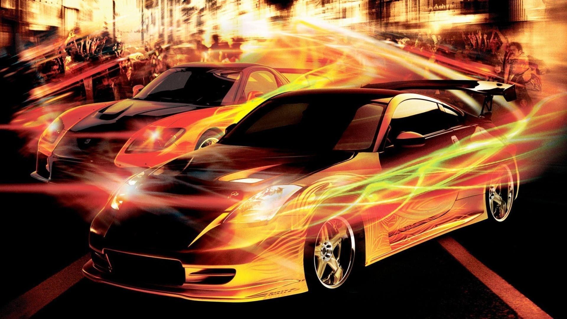 Fast furious car wallpapers