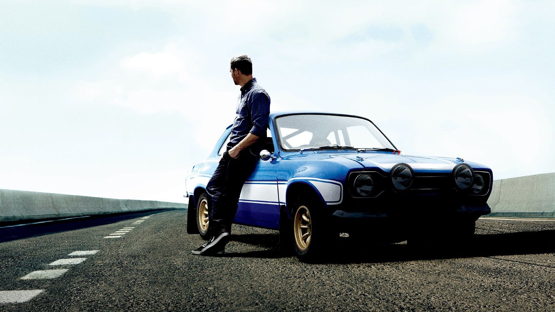 Paul Walker Fast And Furious 7, car, cars, 1920x1080 HD Wallpaper ...