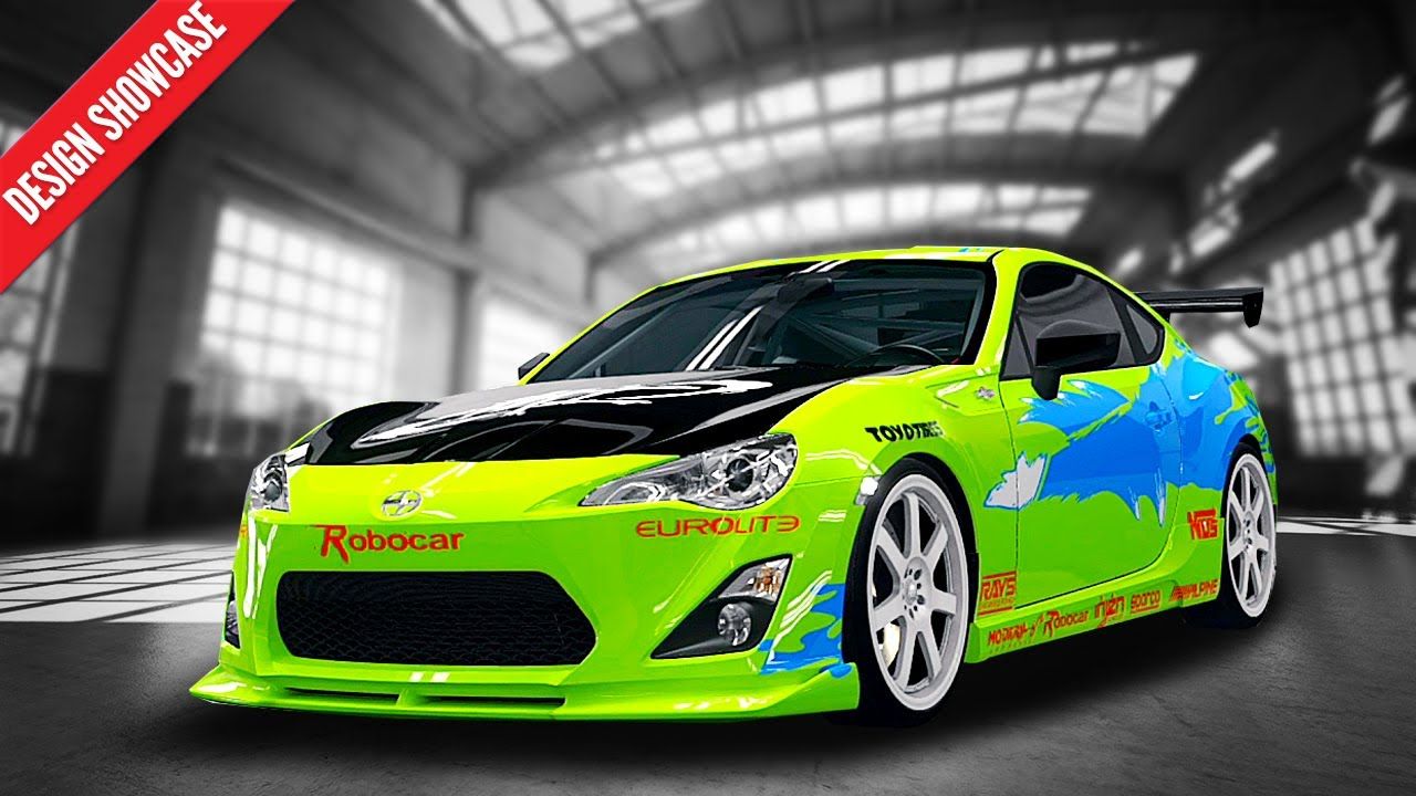 1280x720px Fast And The Furious Cars Design Showcase