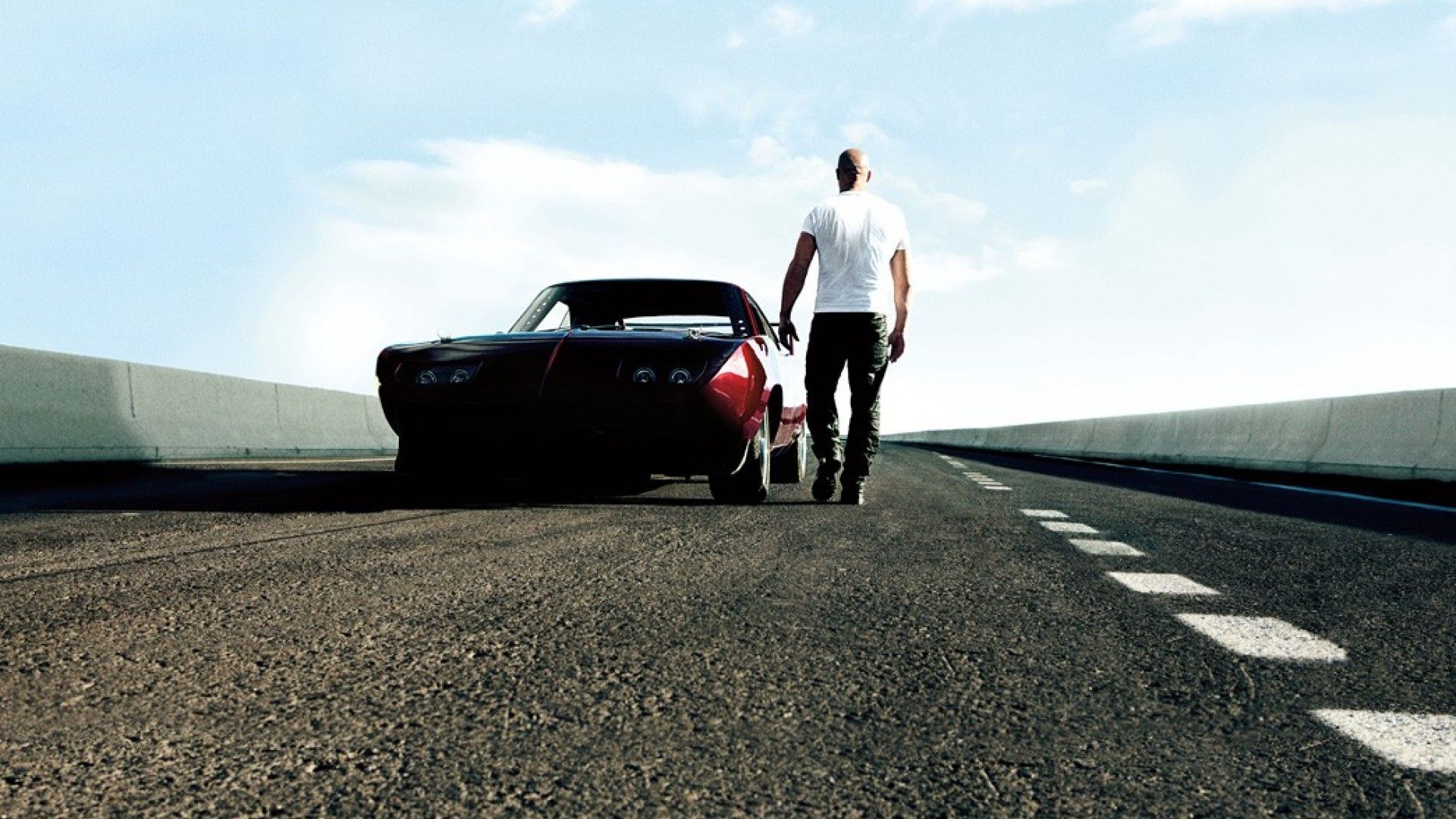 Fast and Furious Cars Vin Diesel - image