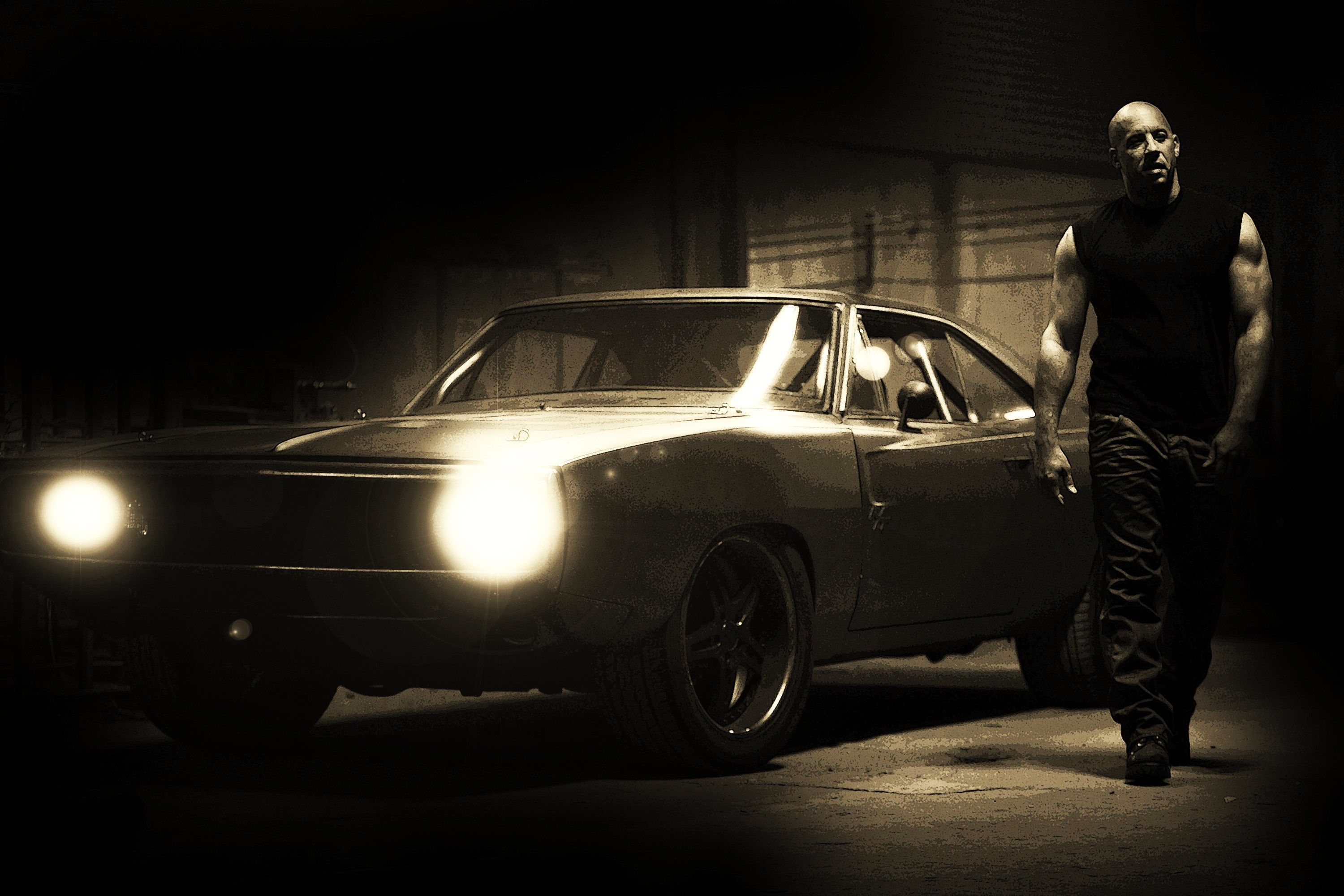 Fast and Furious Cars Vin Diesel - image #320