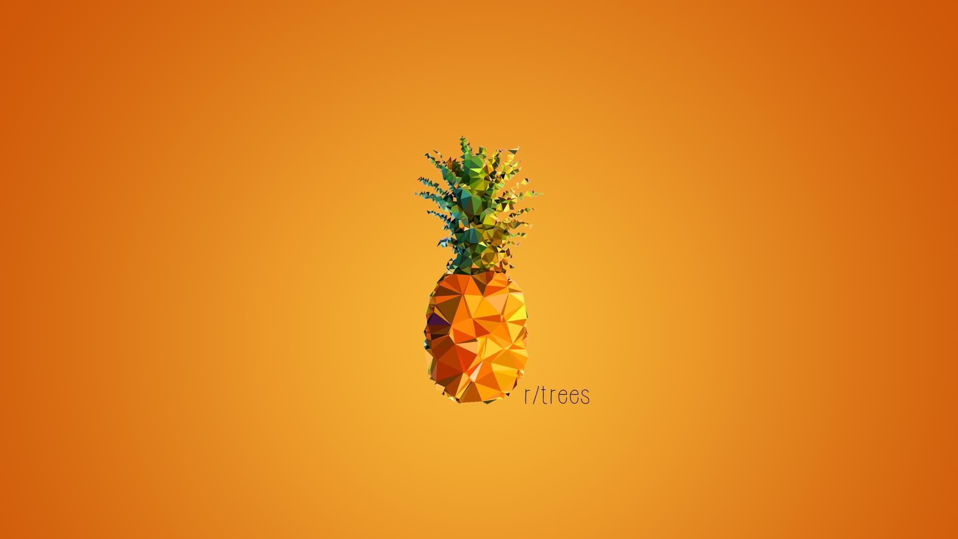 Got high, made a wallpaper for you guys! : trees