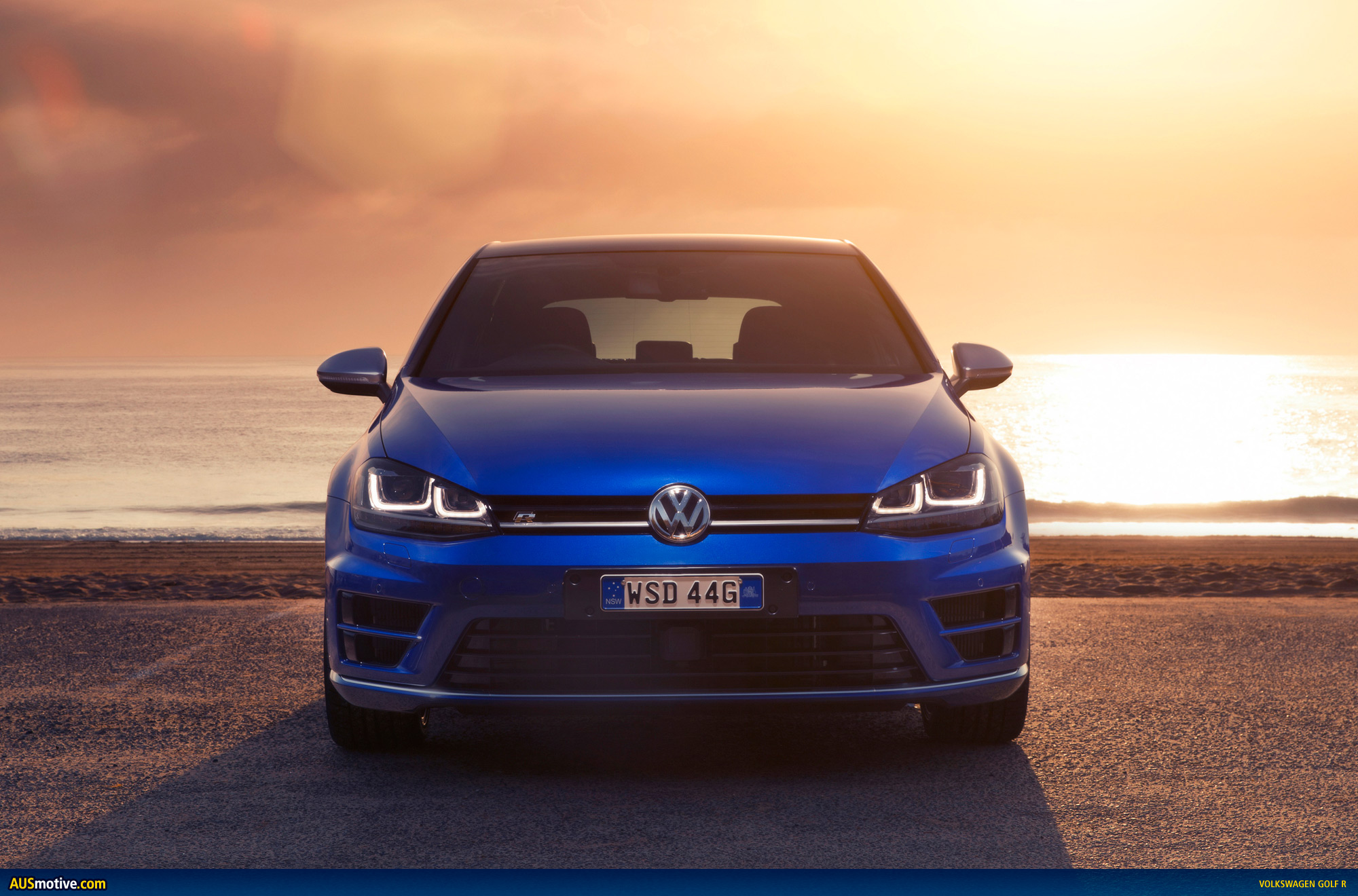 15 Quality Volkswagen Golf R VII Wallpapers, Cars