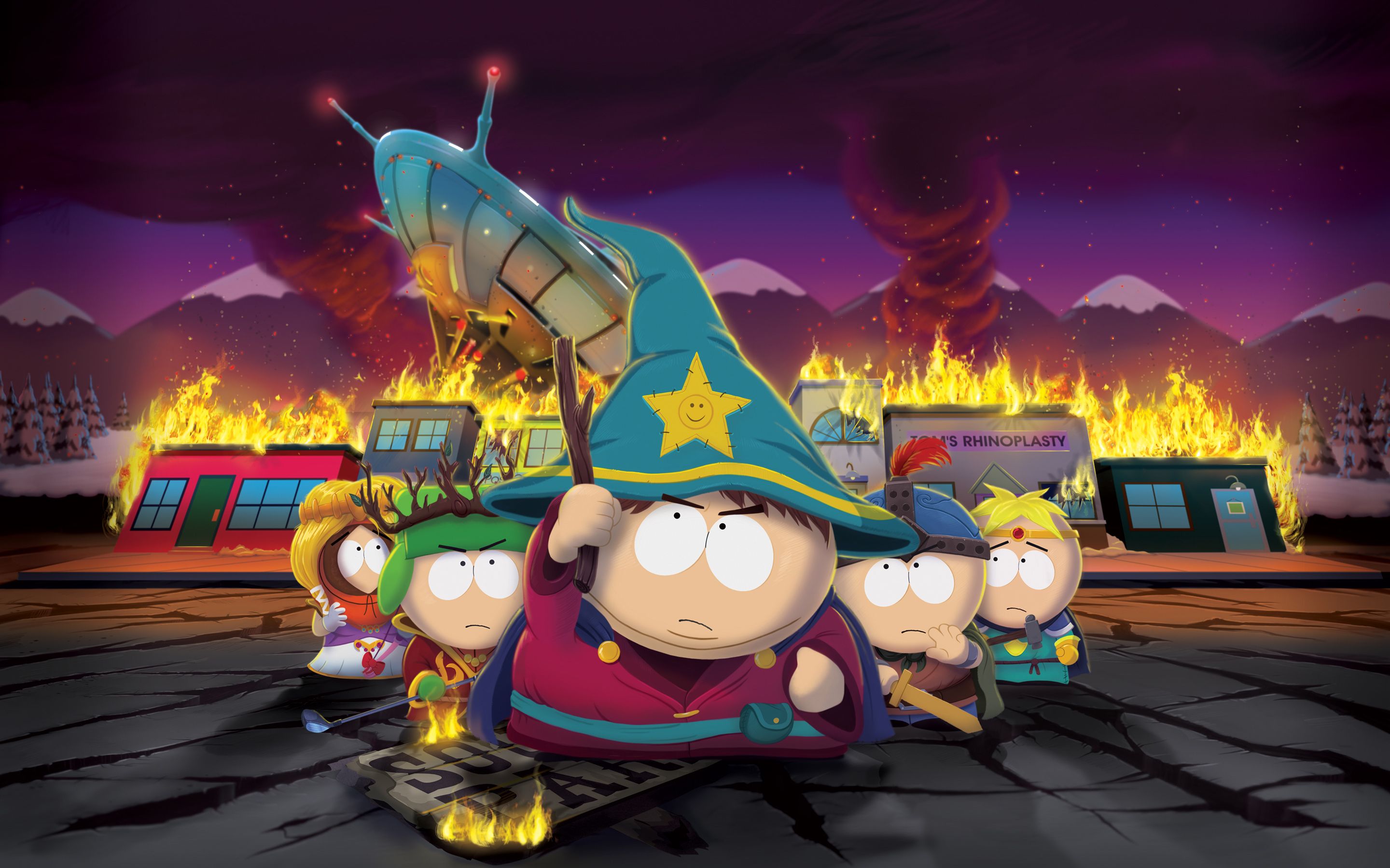 South Park The Stick of Truth Wallpapers | HD Wallpapers