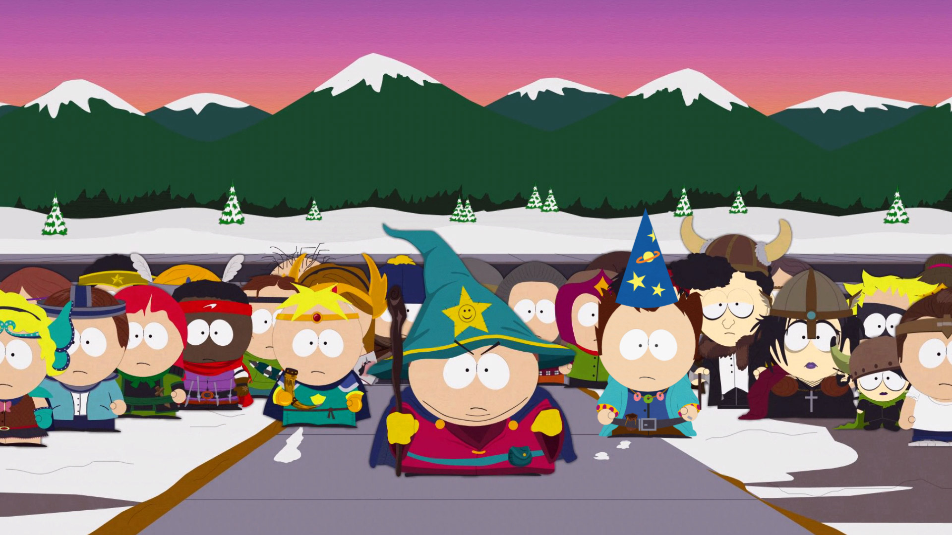 6 South Park: The Stick Of Truth HD Wallpapers | Backgrounds ...