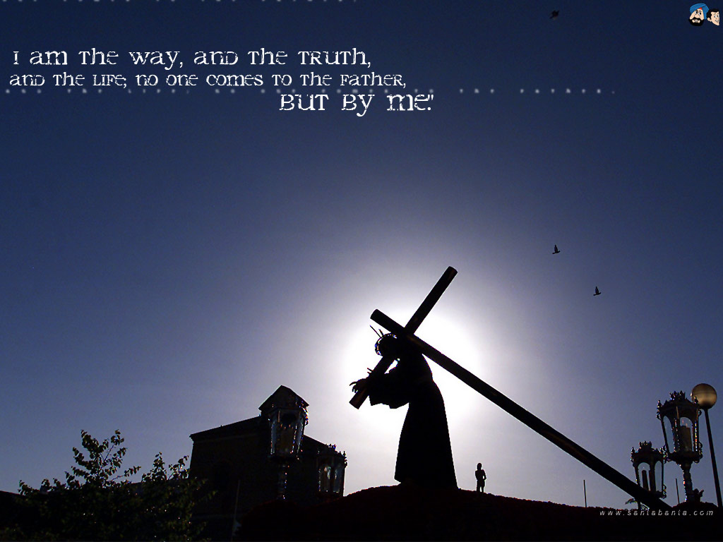 The way, life and truth Wallpaper - Christian Wallpapers and ...
