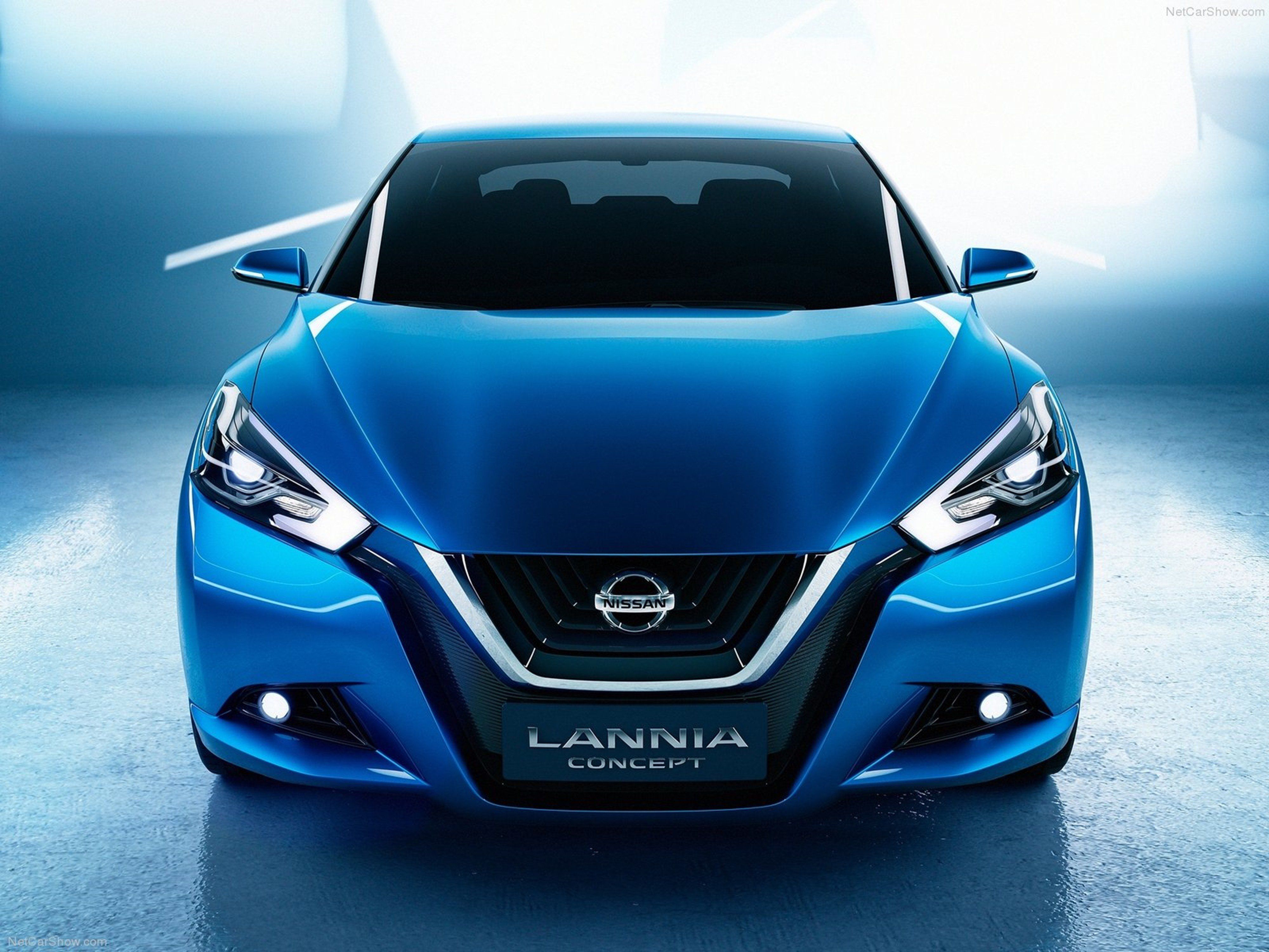 Nissan Lannia Concept 2014 wallpaper 1c 4000x3000 wallpaper ...