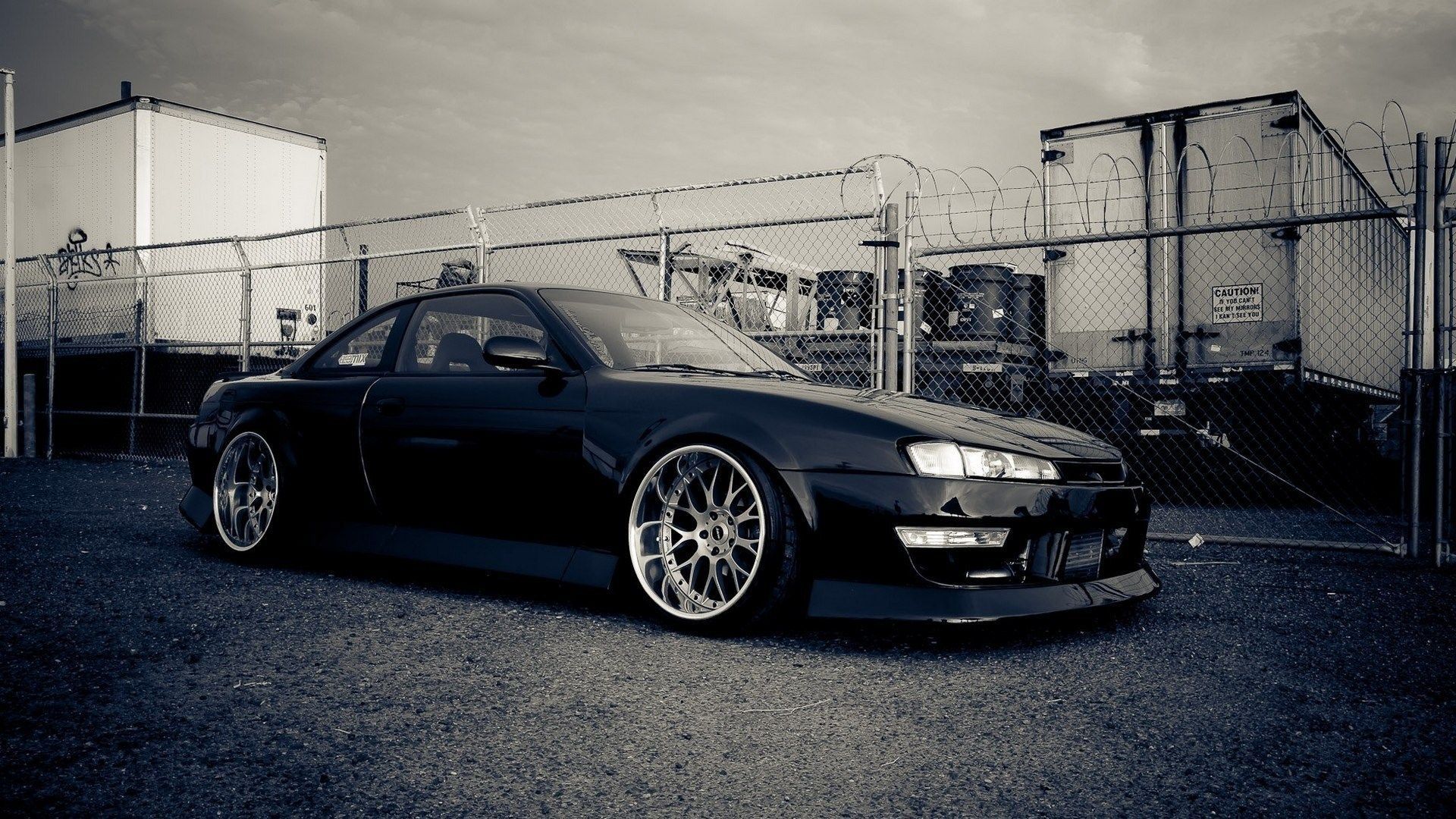 Nissan Silvia S14 HD Wallpapers, Nissan Silvia S14 Pictures, New ...