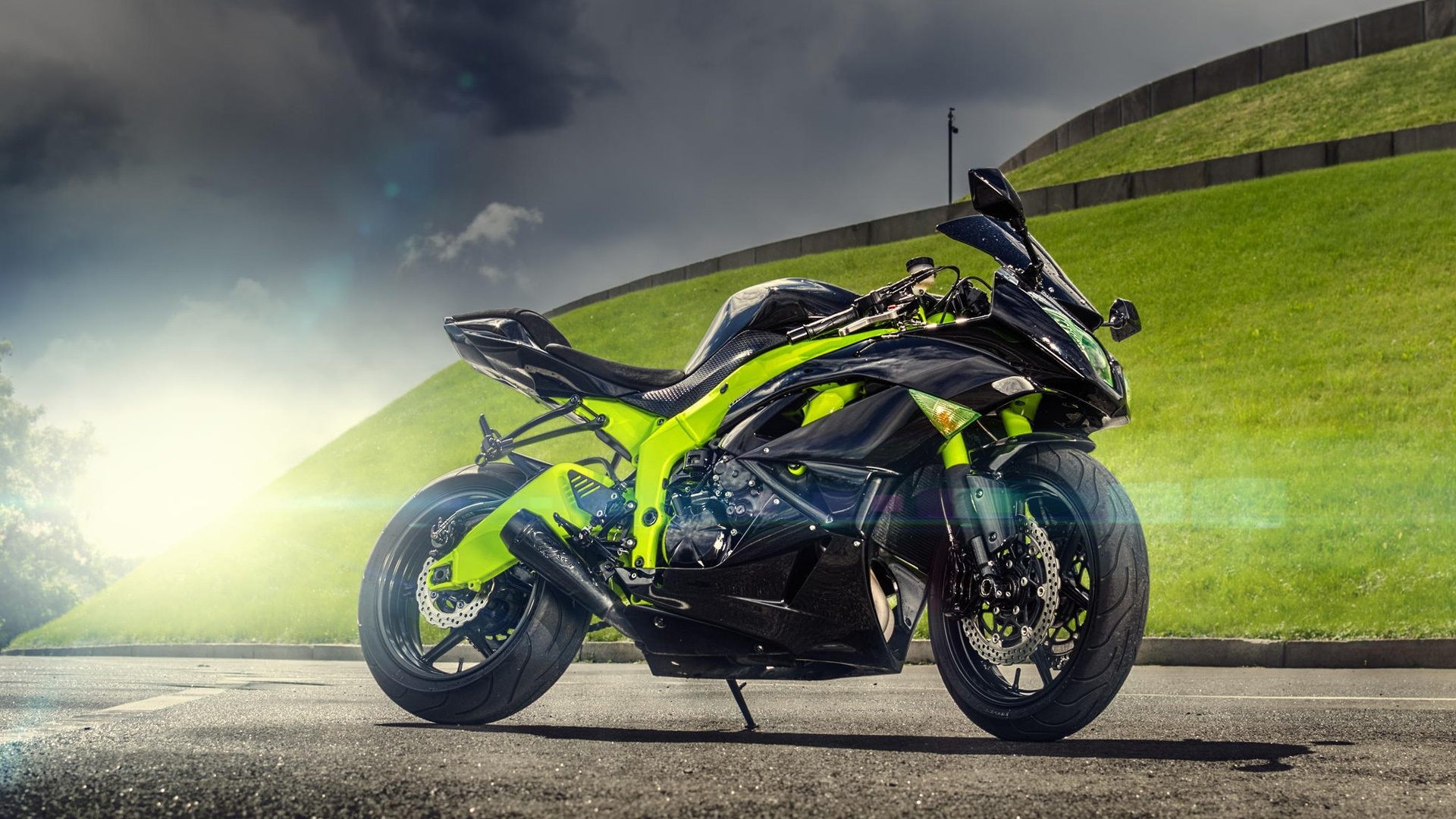 Zx6r Wallpapers Group 69