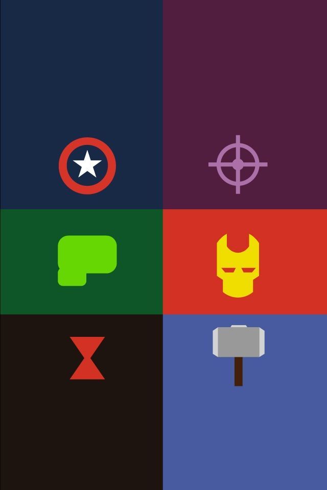 Avengers Phone Wallpapers Group 79