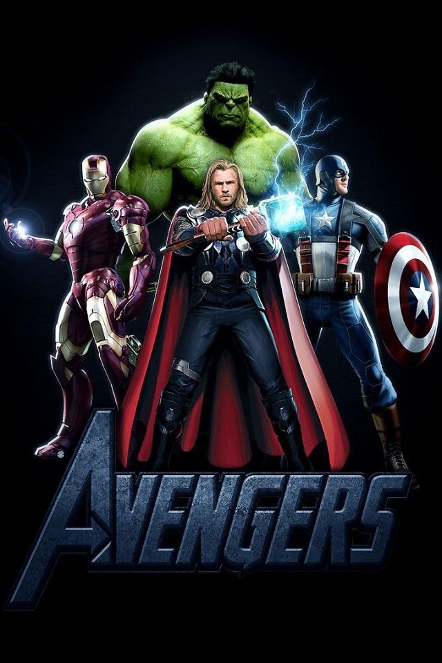 Marvel's Avengers | iPhone Wallpaper | Pure Awesomeness ...