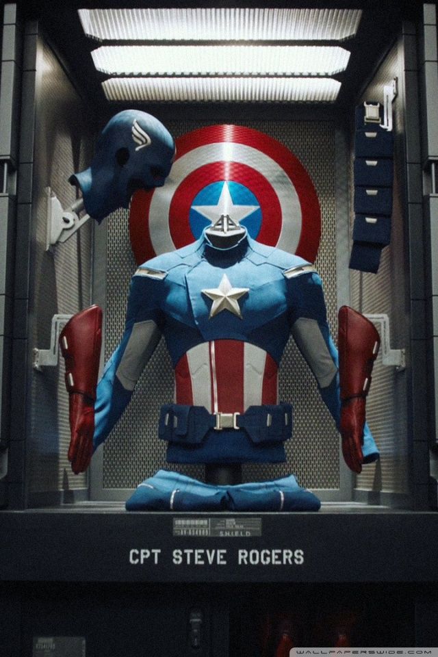 The Avengers (2012) HD desktop wallpaper : Widescreen : High ...