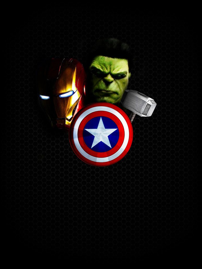 Avengers - HD ipad/iphone/android Wallpaper by ShikharSrivastava ...