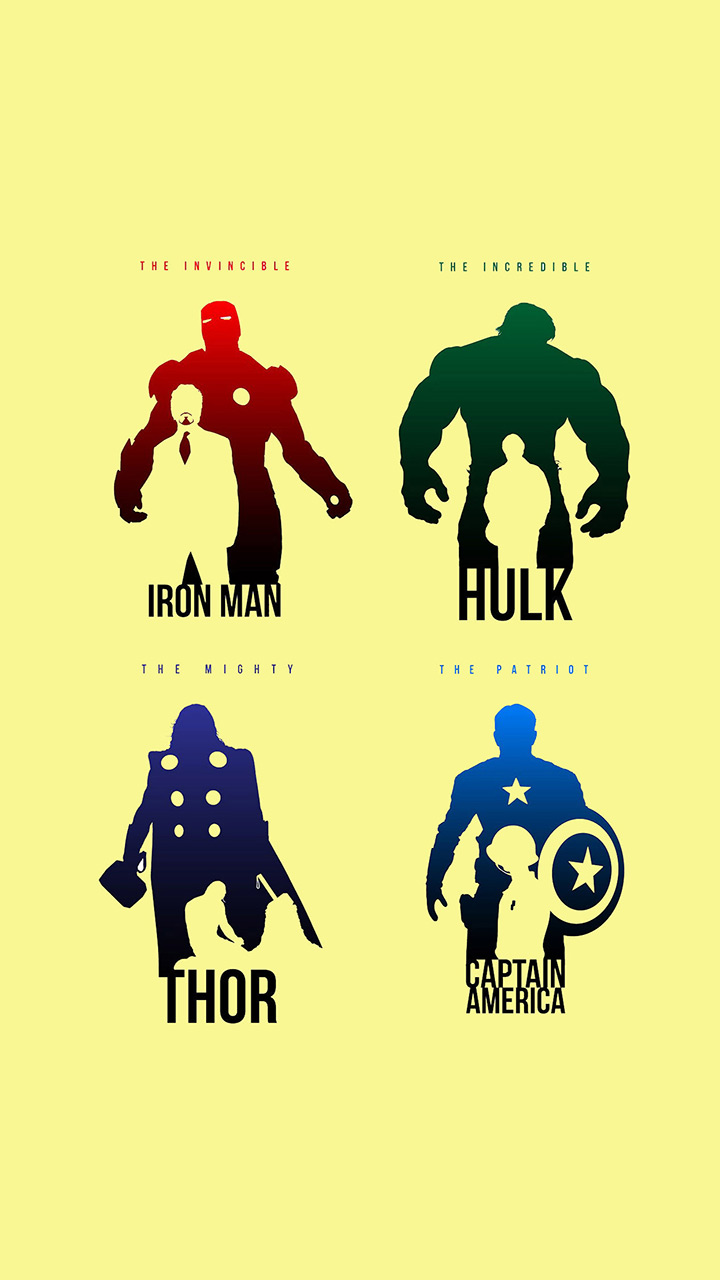 Cool Avengers Wallpaper « wallphone.com