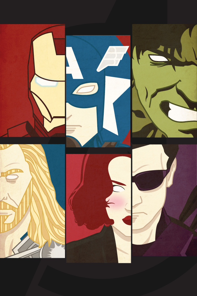 Download wallpaper hd avengers - TheAvengers iPhone Flickr Photo ...