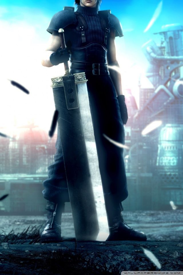 Final Fantasy Artwork iPhone Wallpaper HD You can download this free iPhone  Wallpaper for your iPhone 3g iPhone 3gs iPhone 4   Artistas Arte  Cuerpo humano