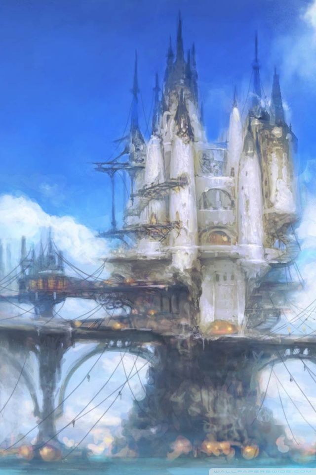 Final Fantasy Wallpapers IPhone
