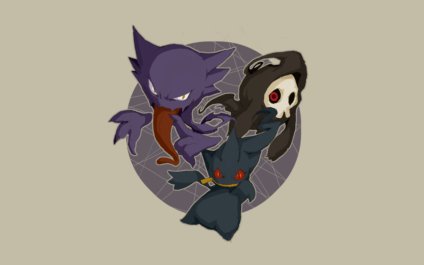 25 Haunter Pokmon HD Wallpapers Backgrounds - Wallpaper Abyss