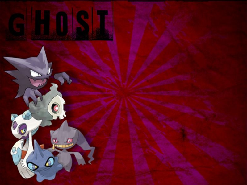 Ghost Pokemon Pokemon wallpaper Anime Forums, Anime News & More