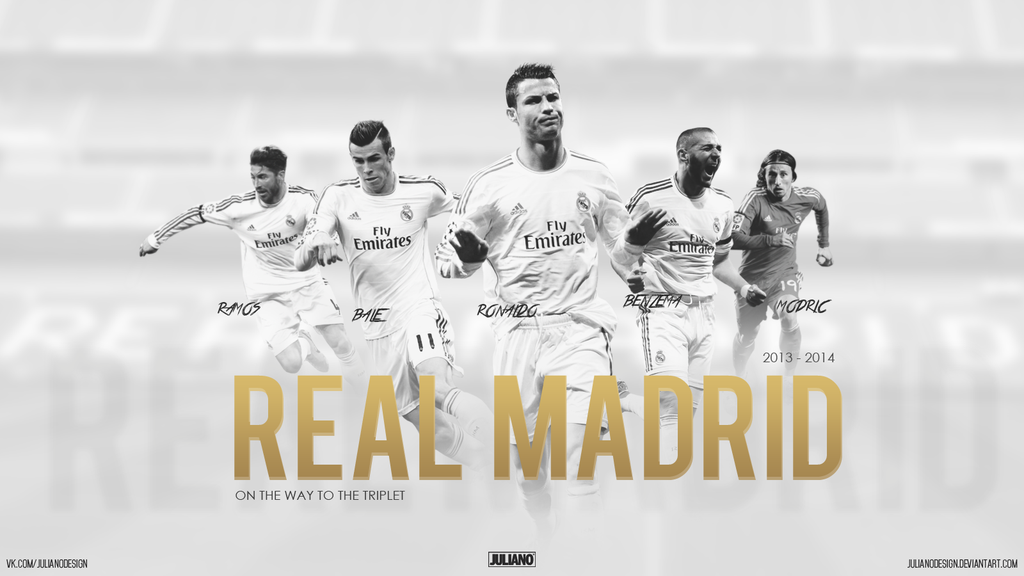Real Madrid Wallpapers Full HD 2015 - Wallpaper Cave