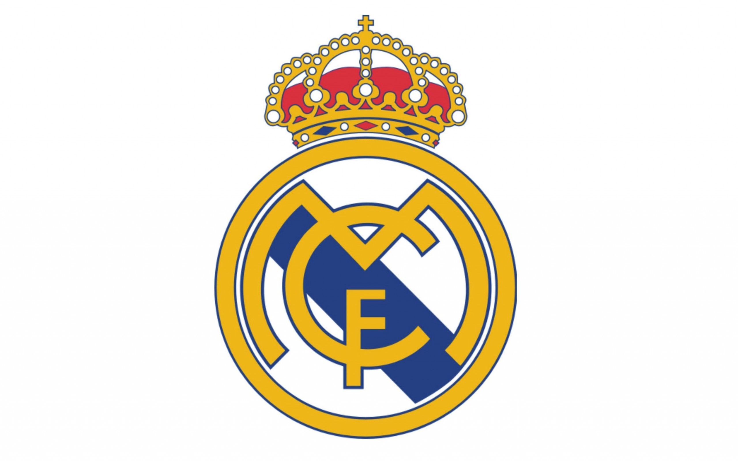 2560x1600px Logo Real Madrid Wallpaper | #423842