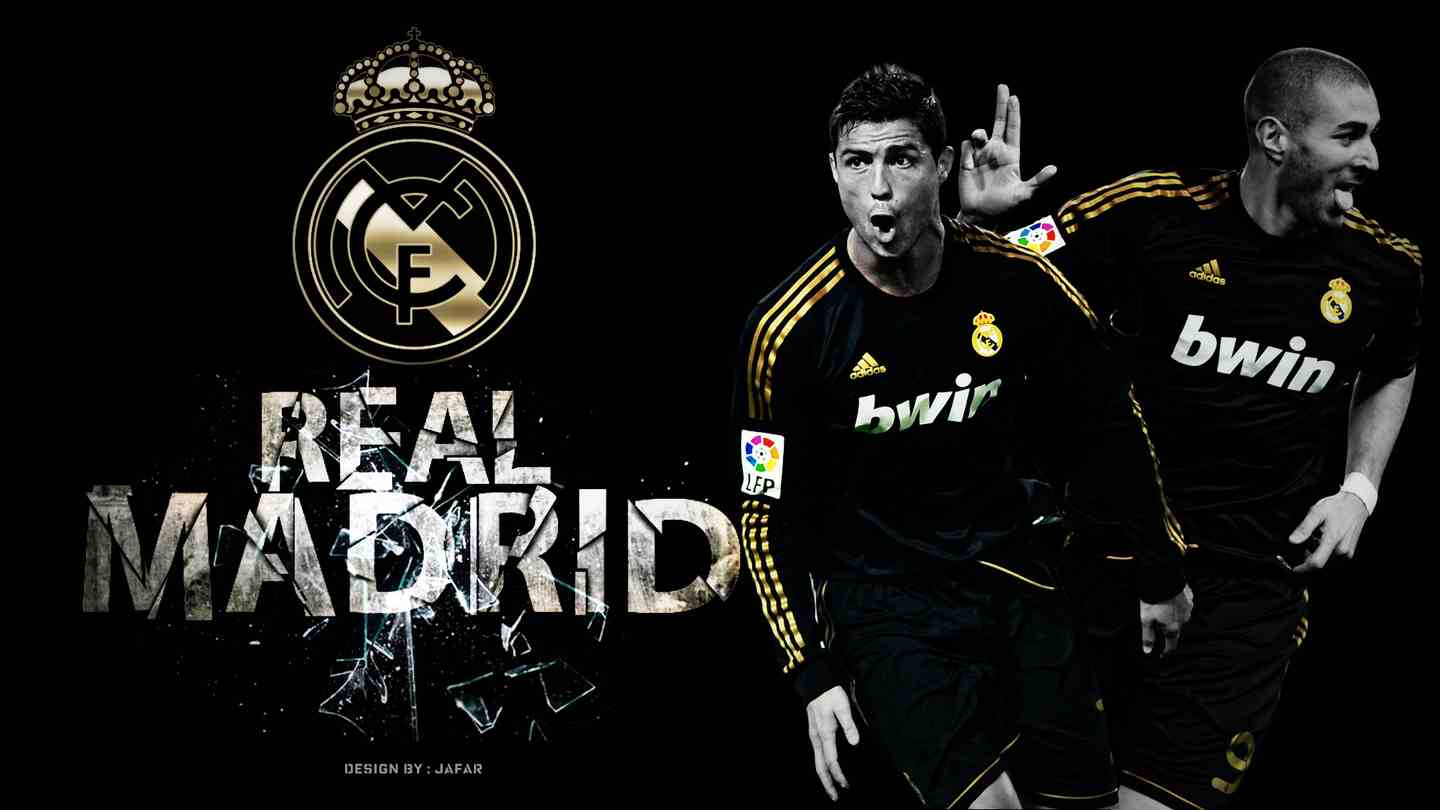 Real Madrid Wallpaper HD Widescreen Attachment 3727 - HD Wallpaper ...