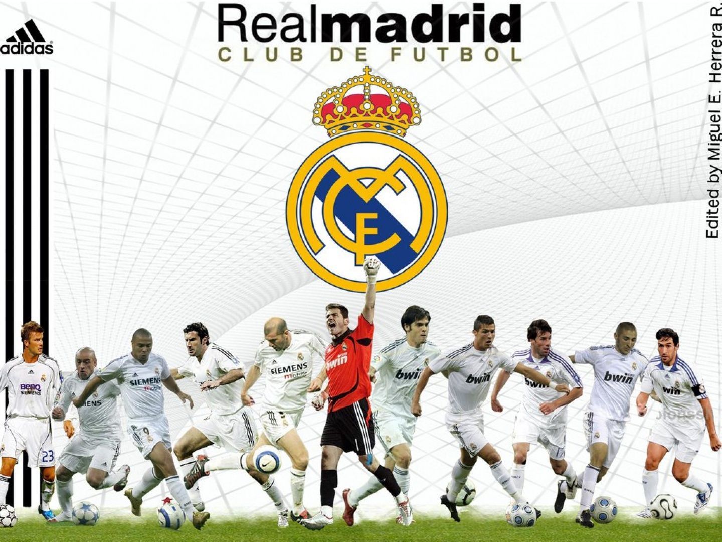 Real Madrid | Wallpaper Top
