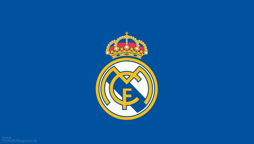 Download Real Madrid CF PS Vita Wallpaper Free
