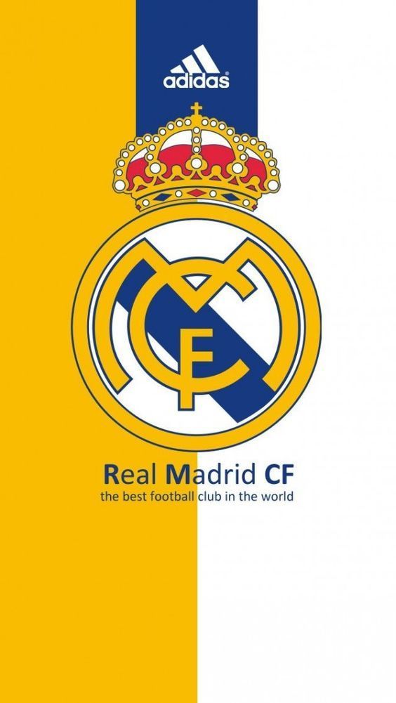 Real Madrid Logo on Pinterest | Real Madrid 2014, Real Madrid and ...