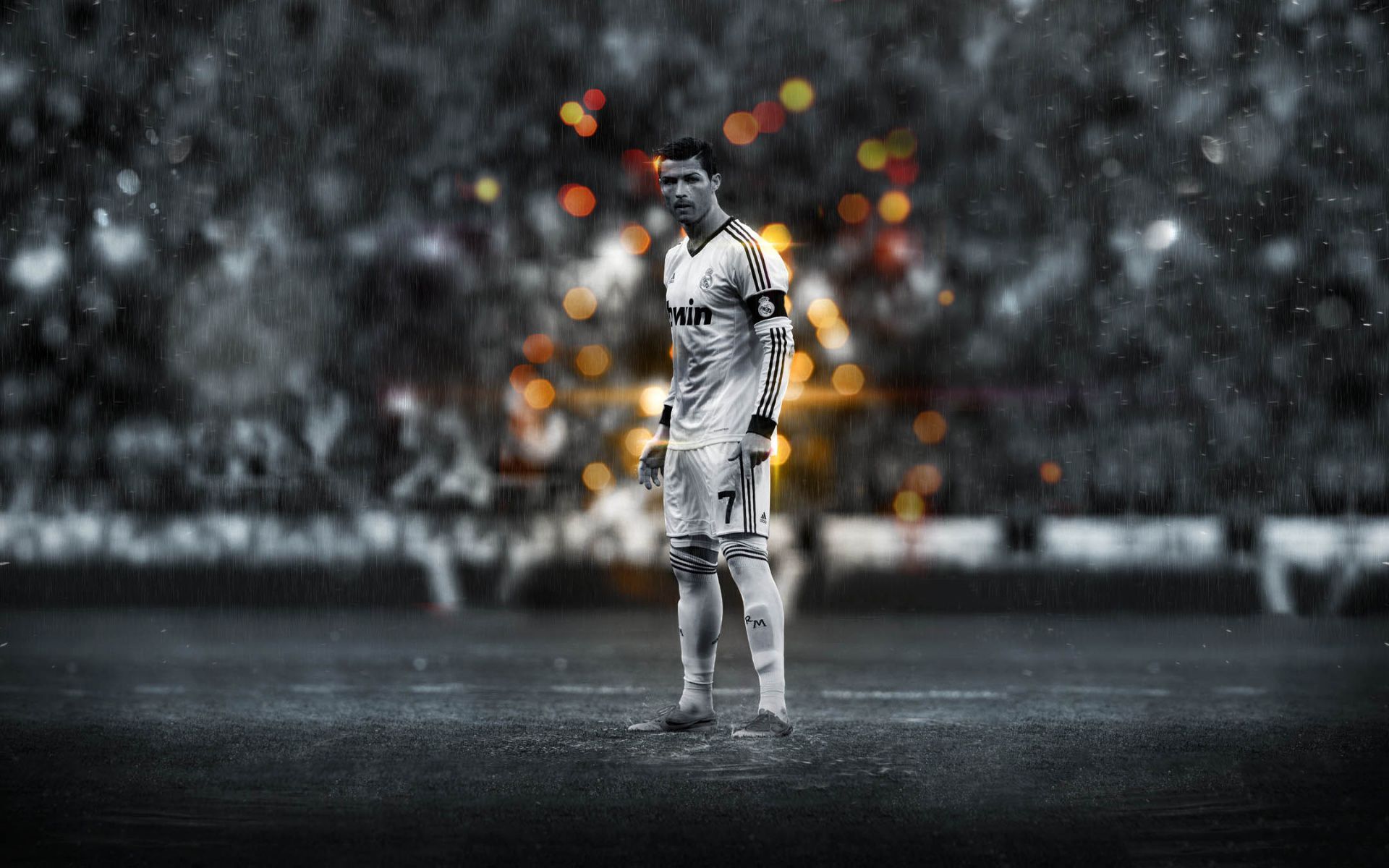 Christiano ronaldo real madrid Wallpapers | Pictures