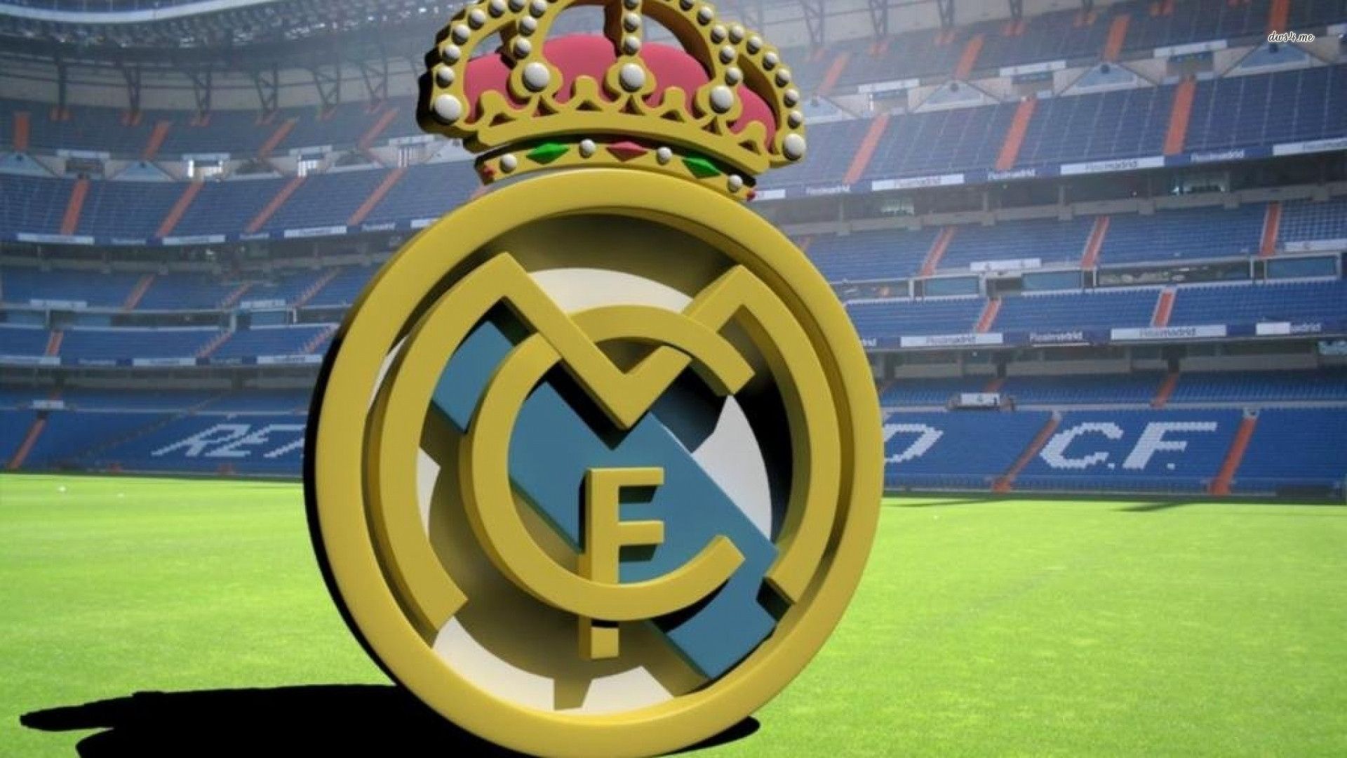 Real Madrid Logo Wallpapers 2015 HD - Wallpaper Cave