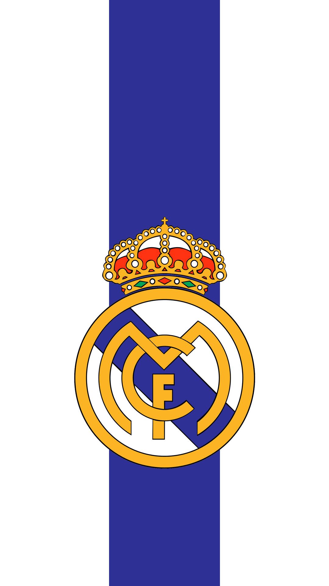 Real Madrid Lockscreen Wallpaper 1080 x 1920 : realmadrid